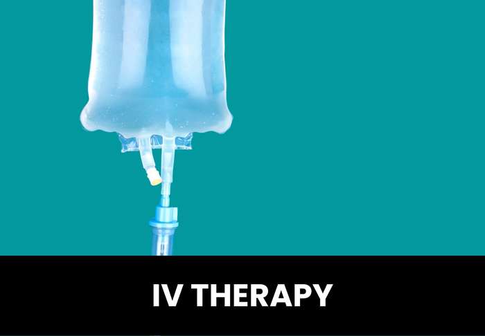 iv therapy