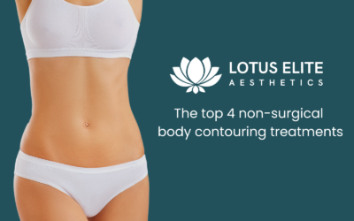 The Top 4 Non-Surgical Body Contouring Treatments