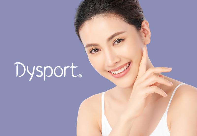 official dysport treatment provider