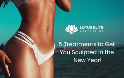 5 Body Contouring Treatments to Get You Sculpted in the New Year!